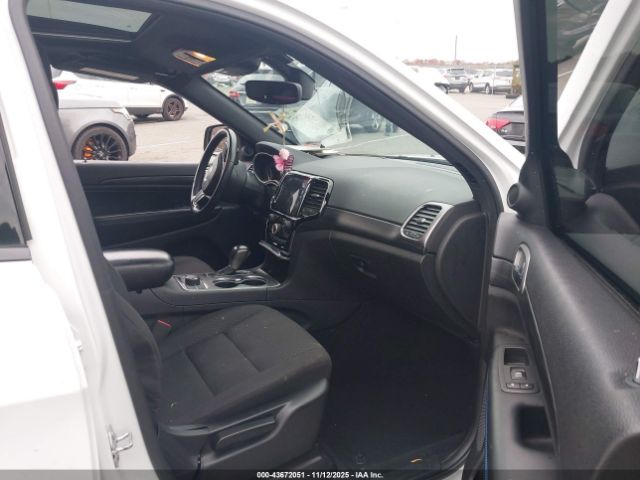2020 JEEP GRAND CHEROKEE 1C4RJFAG7LC126426 Photo 4