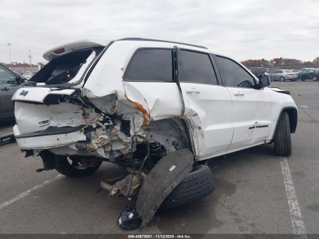 2020 JEEP GRAND CHEROKEE 1C4RJFAG7LC126426 Photo 5
