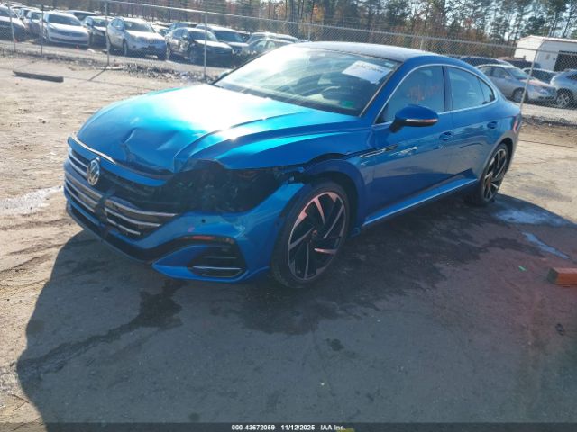 2023 VOLKSWAGEN ARTEON WVWTR7AN9PE002414 Photo 1