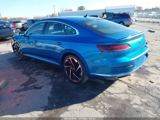 2023 VOLKSWAGEN ARTEON WVWTR7AN9PE002414 Photo 2