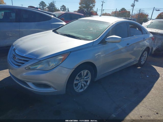 Aukcja sprzedaży 2011 Hyundai Sonata Gls, vin: 5NPEB4AC7BH270798, numer aukcji: 43672064