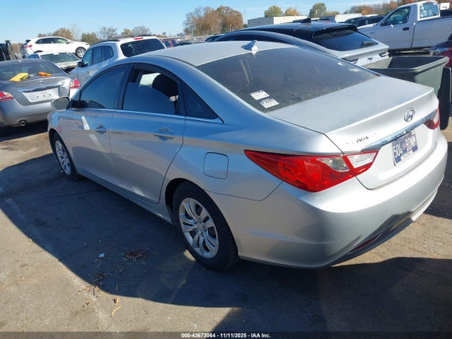 Aukcja sprzedaży 2011 Hyundai Sonata Gls, vin: 5NPEB4AC7BH270798, numer aukcji: 43672064