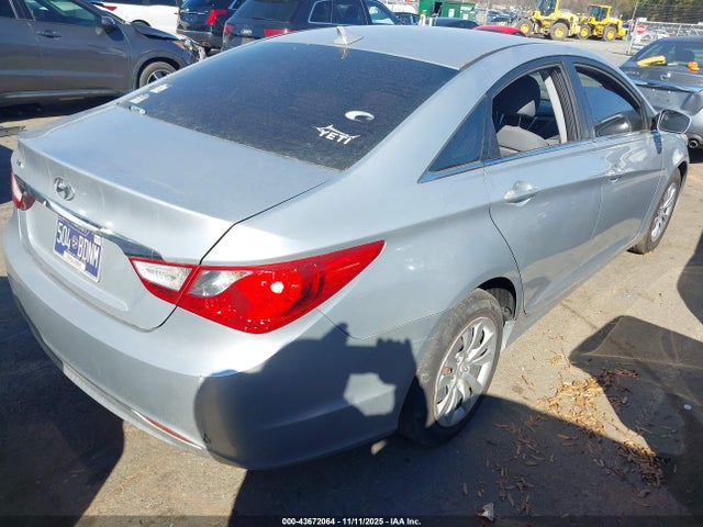 Aukcja sprzedaży 2011 Hyundai Sonata Gls, vin: 5NPEB4AC7BH270798, numer aukcji: 43672064