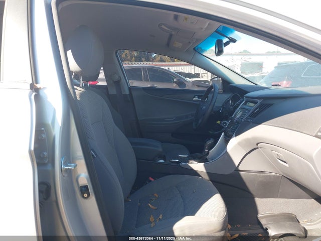 Aukcja sprzedaży 2011 Hyundai Sonata Gls, vin: 5NPEB4AC7BH270798, numer aukcji: 43672064