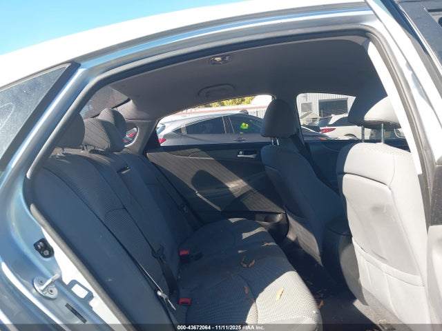 Aukcja sprzedaży 2011 Hyundai Sonata Gls, vin: 5NPEB4AC7BH270798, numer aukcji: 43672064