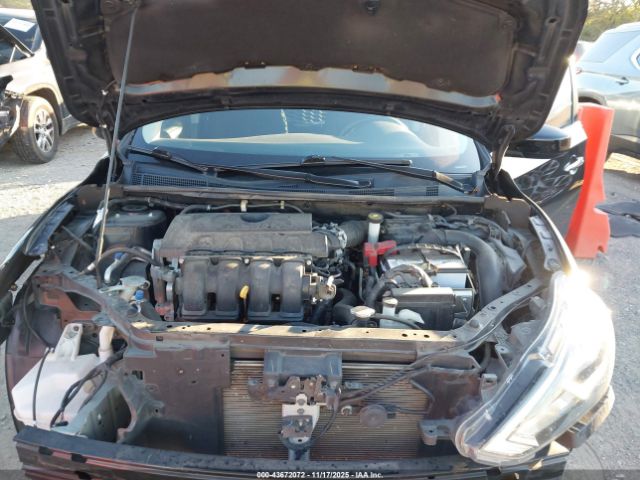 2017 NISSAN SENTRA 3N1AB7AP1HY405081 Photo 9