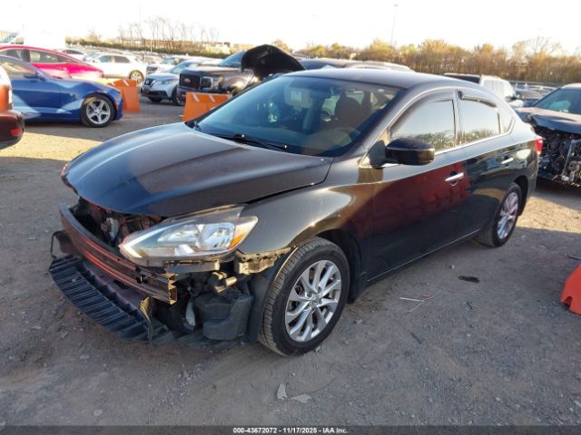 2017 NISSAN SENTRA 3N1AB7AP1HY405081 Photo 1