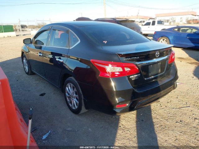 2017 NISSAN SENTRA 3N1AB7AP1HY405081 Photo 2