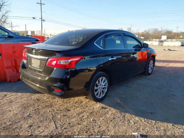 2017 NISSAN SENTRA 3N1AB7AP1HY405081 Photo 3