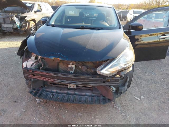 2017 NISSAN SENTRA 3N1AB7AP1HY405081 Photo 5