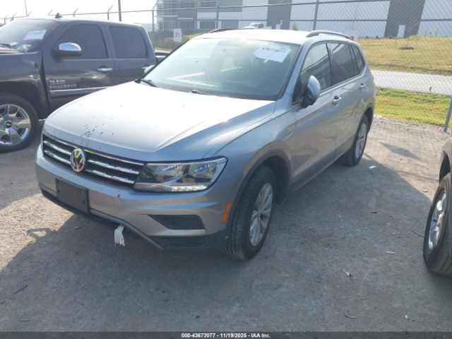 2020 VOLKSWAGEN TIGUAN 3VV1B7AX5LM138834 Photo 1