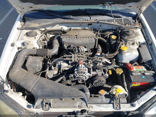 Aukcja sprzedaży 2003 Subaru Outback, vin: 4S3BH675437601588, numer aukcji: 43672079