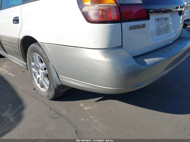 Aukcja sprzedaży 2003 Subaru Outback, vin: 4S3BH675437601588, numer aukcji: 43672079