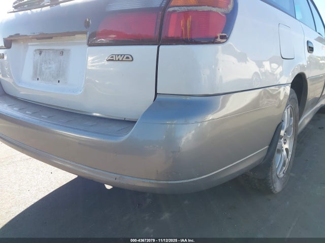 Aukcja sprzedaży 2003 Subaru Outback, vin: 4S3BH675437601588, numer aukcji: 43672079