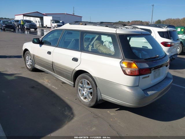 Aukcja sprzedaży 2003 Subaru Outback, vin: 4S3BH675437601588, numer aukcji: 43672079