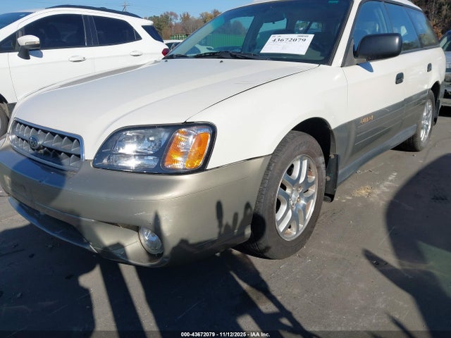 Aukcja sprzedaży 2003 Subaru Outback, vin: 4S3BH675437601588, numer aukcji: 43672079