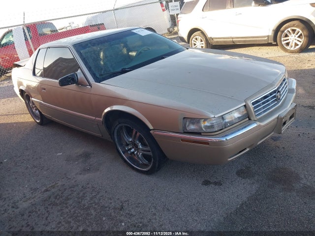 1997 CADILLAC ELDORADO 1G6EL12Y4VU612968
