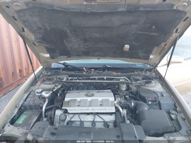 1997 CADILLAC ELDORADO 1G6EL12Y4VU612968 Photo 9