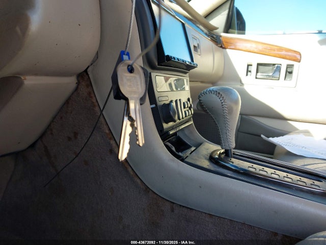 1997 CADILLAC ELDORADO 1G6EL12Y4VU612968 Photo 10