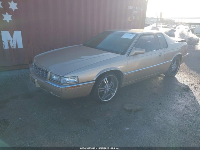 1997 CADILLAC ELDORADO 1G6EL12Y4VU612968 Photo 1