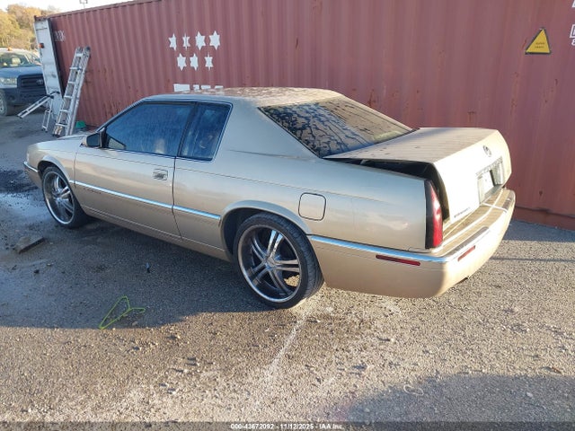 1997 CADILLAC ELDORADO 1G6EL12Y4VU612968 Photo 2