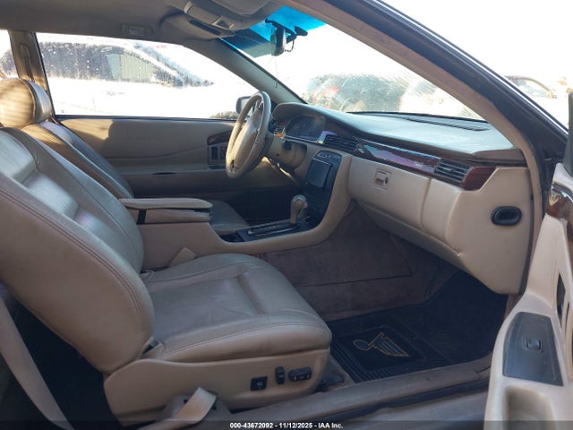 1997 CADILLAC ELDORADO 1G6EL12Y4VU612968 Photo 4