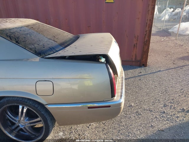 1997 CADILLAC ELDORADO 1G6EL12Y4VU612968 Photo 5