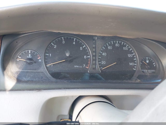 1997 CADILLAC ELDORADO 1G6EL12Y4VU612968 Photo 6