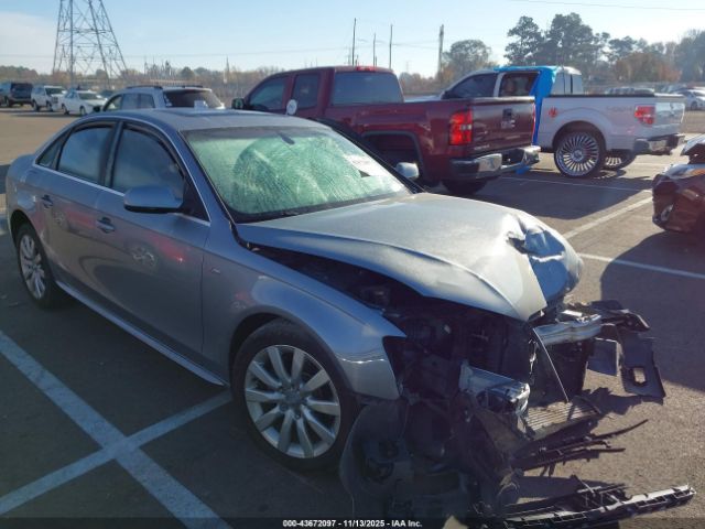 2015 AUDI A4 WAUBFAFL6FN030675