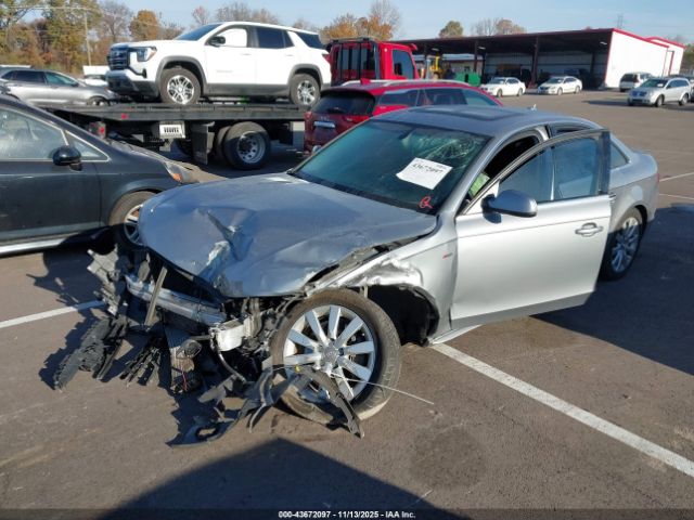 2015 AUDI A4 WAUBFAFL6FN030675 Photo 1