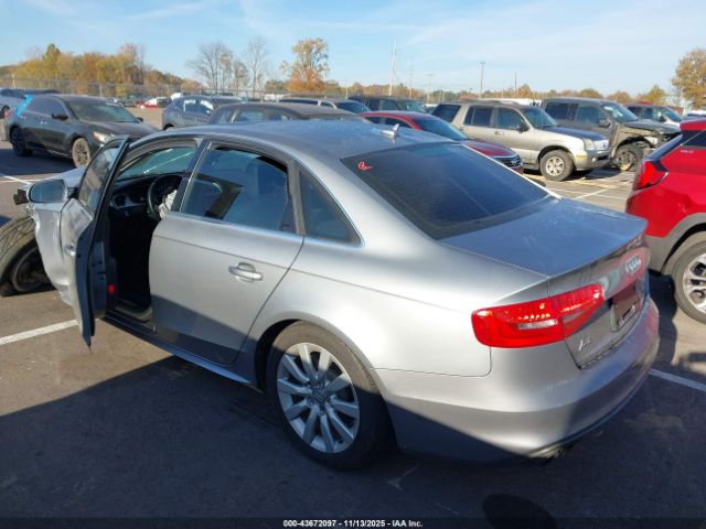 2015 AUDI A4 WAUBFAFL6FN030675 Photo 2