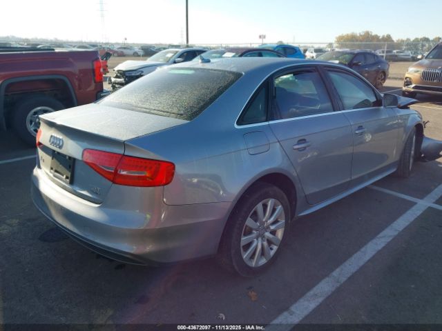 2015 AUDI A4 WAUBFAFL6FN030675 Photo 3
