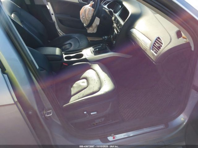 2015 AUDI A4 WAUBFAFL6FN030675 Photo 4