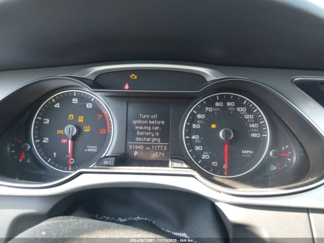 2015 AUDI A4 WAUBFAFL6FN030675 Photo 6