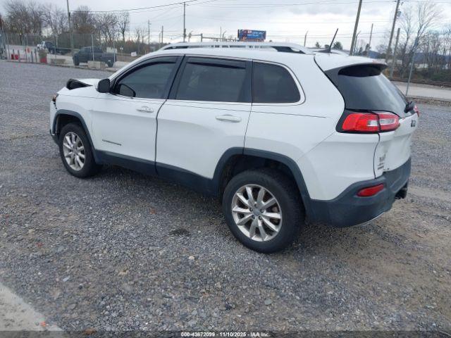 2016 JEEP CHEROKEE 1C4PJMDS9GW139775 Photo 2