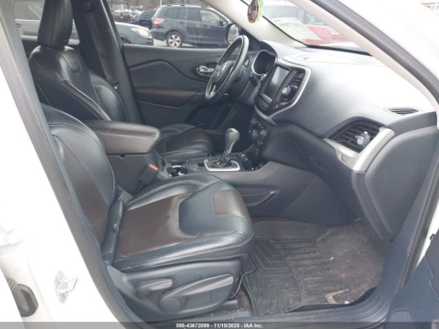 2016 JEEP CHEROKEE 1C4PJMDS9GW139775 Photo 4