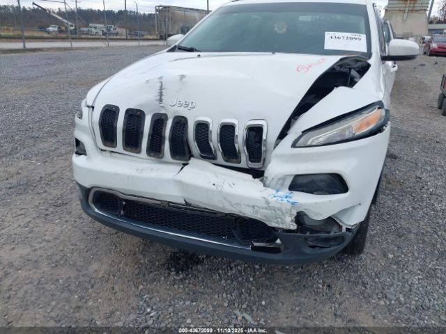 2016 JEEP CHEROKEE 1C4PJMDS9GW139775 Photo 5