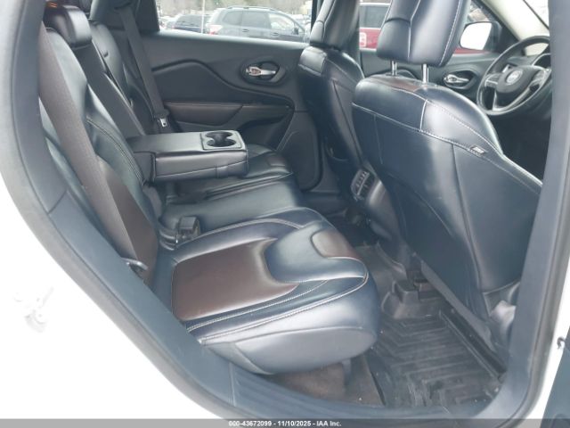 2016 JEEP CHEROKEE 1C4PJMDS9GW139775 Photo 7