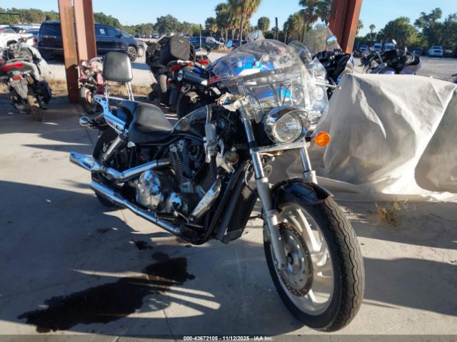 2006 HONDA VTX1300 1HFSC55016A208726 Photo 0