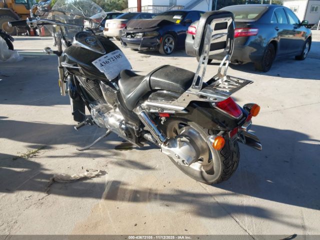 2006 HONDA VTX1300 1HFSC55016A208726 Photo 2