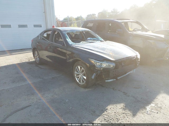 2014 INFINITI Q50 JN1BV7AR0EM692893