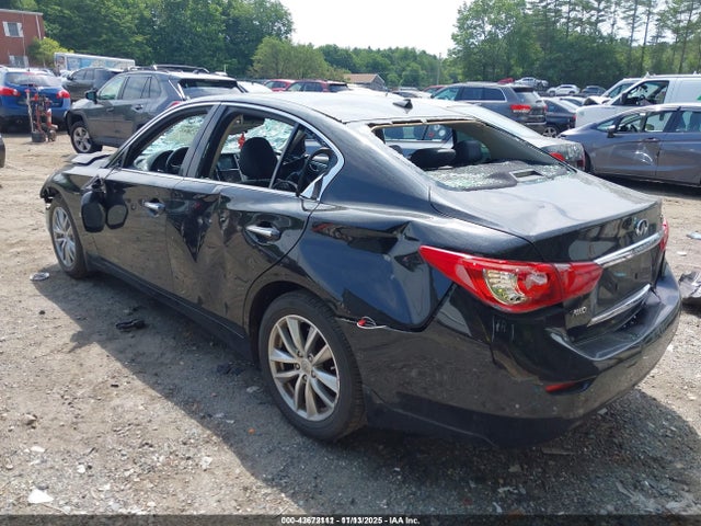 2014 INFINITI Q50 JN1BV7AR0EM692893 Photo 2