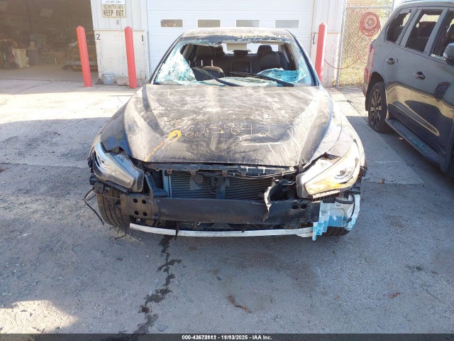 2014 INFINITI Q50 JN1BV7AR0EM692893 Photo 5