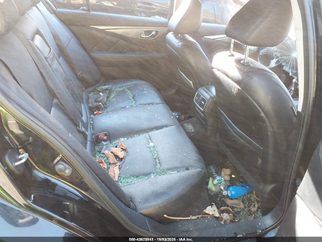 2014 INFINITI Q50 JN1BV7AR0EM692893 Photo 7