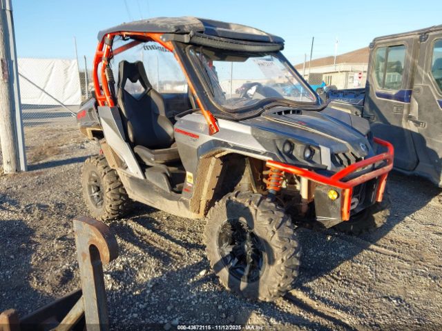 2018 CAN-AM COMMANDER 3JBKKAN22JJ001074