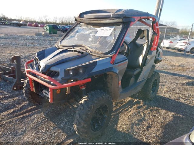 2018 CAN-AM COMMANDER 3JBKKAN22JJ001074 Photo 1