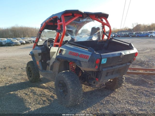 2018 CAN-AM COMMANDER 3JBKKAN22JJ001074 Photo 2