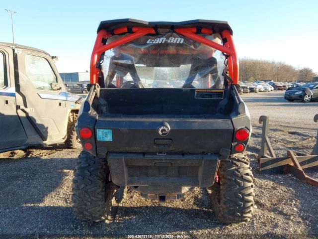 2018 CAN-AM COMMANDER 3JBKKAN22JJ001074 Photo 5