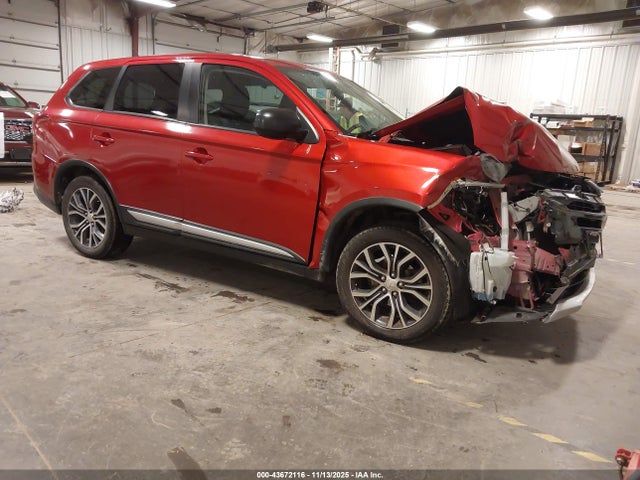 2016 MITSUBISHI OUTLANDER JA4AZ3A34GZ021695 Photo 0