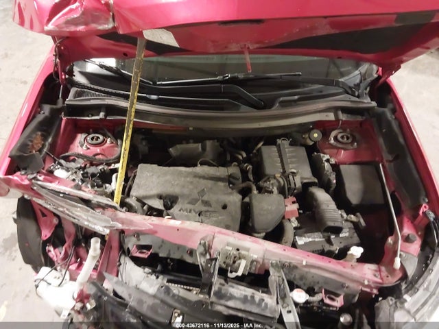 2016 MITSUBISHI OUTLANDER JA4AZ3A34GZ021695 Photo 9